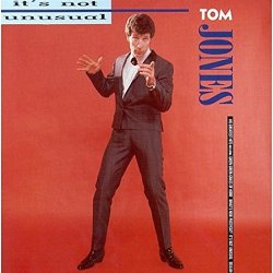 Tom Jones - It's Not Unusual by Tom Jones (2004-01-01)