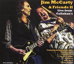 Jim Mccarty and Friends II - Live from Callahan's [Import USA]