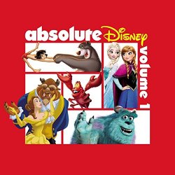 Various Artists - Absolute Disney:Vol.1 [Import allemand]