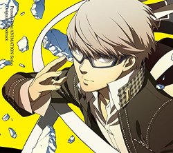 Game Music - Persona4: Animation Series (Original Soundtrack) [Import USA]