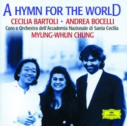 Andrea Bocelli - A Hymn For The World