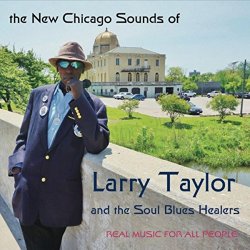 Larry Taylor - New Chicago Sounds of Larry Taylor