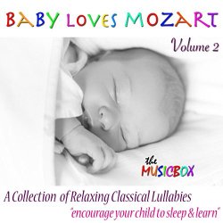 Baby Loves Mozart Volume 2