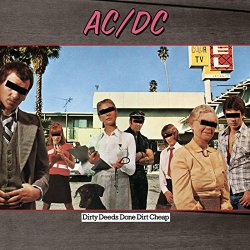 "AC-DC - Dirty Deeds Done Dirt Cheap