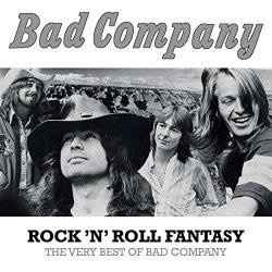 "Bad Company - Rock 'N' Roll Fantasy: The Very Best Of Bad Company