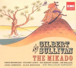 John Sinclair - Edition Gilbert & Sullivan : The Mikado