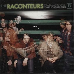 The Raconteurs - Steady As She Goes /Vol.1 [Import anglais]