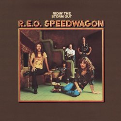 "REO Speedwagon - Ridin' the Storm Out