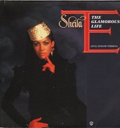 Sheila E. - The Glamorous Life vinyle Maxi 45 tours 12"