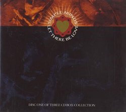 Simple Minds - Let There Be Love (Digipack)+Alive And Kicking Live) [Import anglais]