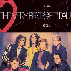 "T'Pau - Heart And Soul - The Very Best Of T'Pau