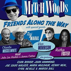 Mitch Woods - Friends Along The Way (Bonus Track Edition)