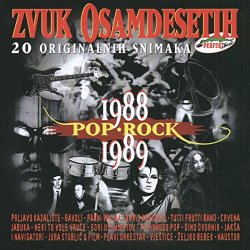 Zvuk Osamdesetih - Zvuk Osamdesetih 1988-1989, Pop I Rock
