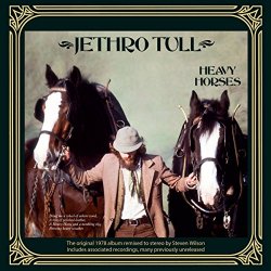 Jethro Tull - Heavy Horses (Steven Wilson Remix) [Explicit]