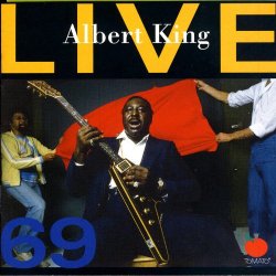 Albert King - Live '69