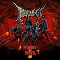 Impalers - Prepare for War Ep [Import allemand]