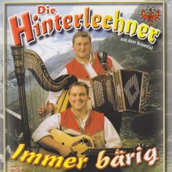 Die Hinterlechner - Immer bärig