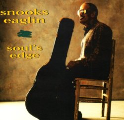 Snooks Eaglin - Soul's Edge [Re-Issue] [Import allemand]