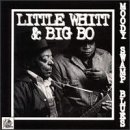 Little Whitt - Moody Swamp Blues [Import USA]