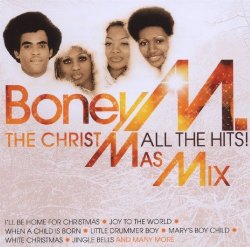 Boney M - Christmas Mix [Import allemand]