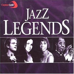 Capital Gold Jazz Legends [Import anglais]