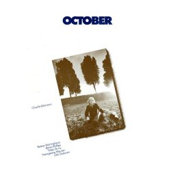 Charlie Mariano - October