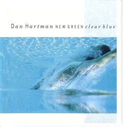 Dan Hartman - New Green / Clear Blue