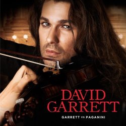 Garrett Vs.Paganini [Import USA]