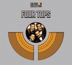 The Four Tops - Colour Collection [Import anglais]