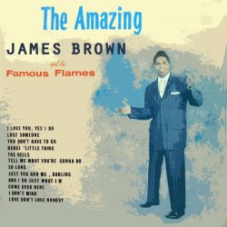 James Brown - The Amazing James Brown ( Streaming Edition )