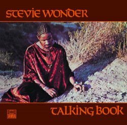 Stevie Wonder - Talking Book (Reissue)