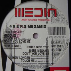 49ers - 49ers Megamix