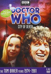 Doctor Who - Doctor Who: City of Death - Episode 105 [Import USA Zone 1]