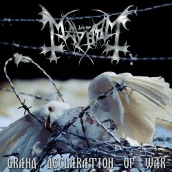   - Grand Declaration of War [Explicit]