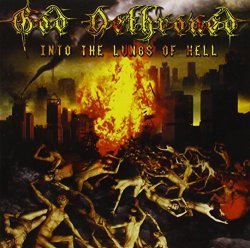 God Dethroned - Into The Lungs Of Hell