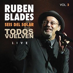 Ruben Blades - Caminando (Live)