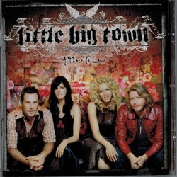 Little Big Town - A Place to Land