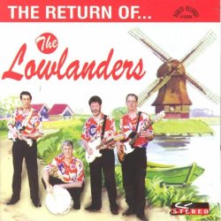 Lowlanders - Return of the Lowlanders [Import anglais]