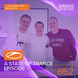 Armin van Buuren - A State Of Trance (Asot 862) (Shout Outs, Pt. 2)