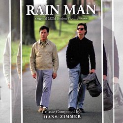 Hans Zimmer - Rain Man [Score Edition] [Import allemand]