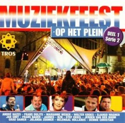 Various - Muziekfeest Op Het Plein 2/1 [Import belge]