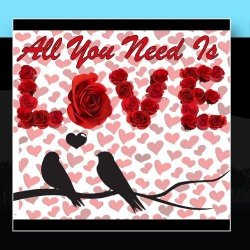 The Sunbeams - All You Need Is Love by The Sunbeams (2011-01-12?