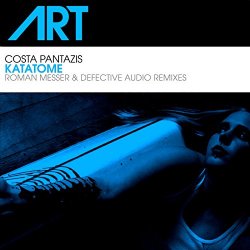 Costa Pantazis - Katatome (The Remixes)