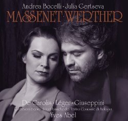 Andrea Bocelli - Massenet: Werther / Act 1 - "Assez! Assez...Noël! Jésus vient de naître"