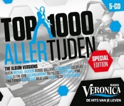 Various Artists - Veronica Top 1000 Allertijden