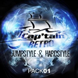 Various Artists - Cap'tain Retro Jumpstyle & Hardstyle, Vol. 1