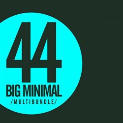 Various Artists - 44 Big Minimal Multibundle