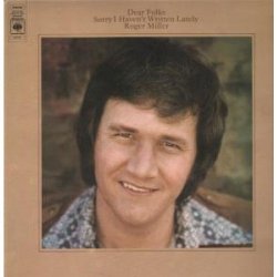 DEAR FOLKS SORRY I HAVEN'T WRITTEN LATELY LP (VINYL ALBUM) UK CBS 1973