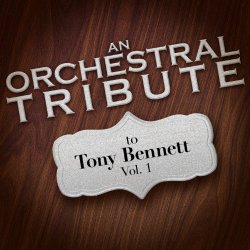 1. Tony Bennett - I Left My Heart in San Francisco