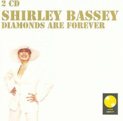 Shirley Bassey - Diamonds Are Forever - 2 CD By Shirley Bassey (0001-01-01)